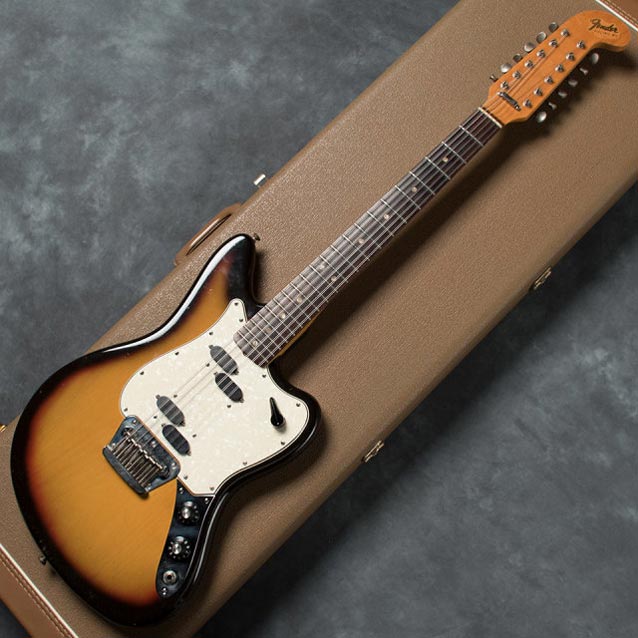 Fender/ELECTRIC XII 1965 3TS 【vintage】 | MIYAJI GUTARS KANDA