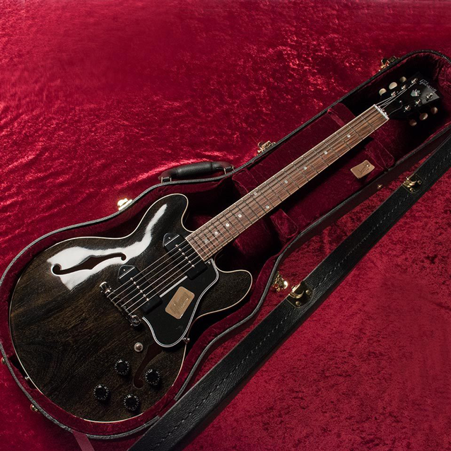 Gibson custam shop ギター 1997 Gibson Custom Shop '61 SG Standard Faded Pelham Blue Reissue