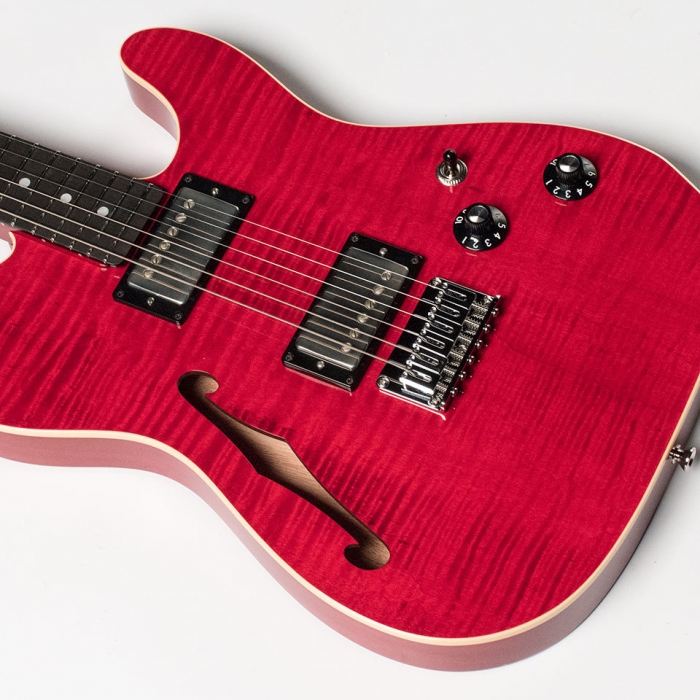 K.Nyui Custom Guitars 当店オーダーThinline TL 一挙入荷!! | MIYAJI