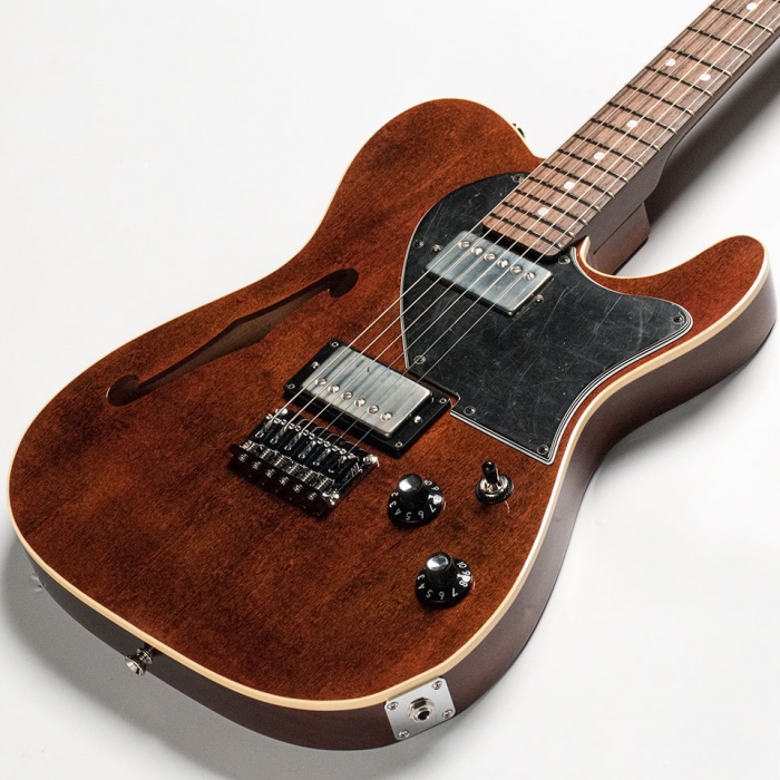 K.Nyui Custom Guitars 当店オーダーThinline TL 一挙入荷!! | MIYAJI