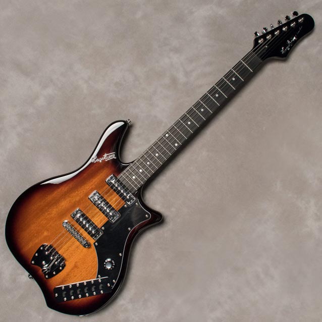 Hagstrom/Condor TSB (Tabacco Sunburst) | MIYAJI GUTARS KANDA