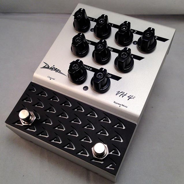 Diezel/VH4-2 PEDAL | MIYAJI GUTARS KANDA ギター・エフェクター