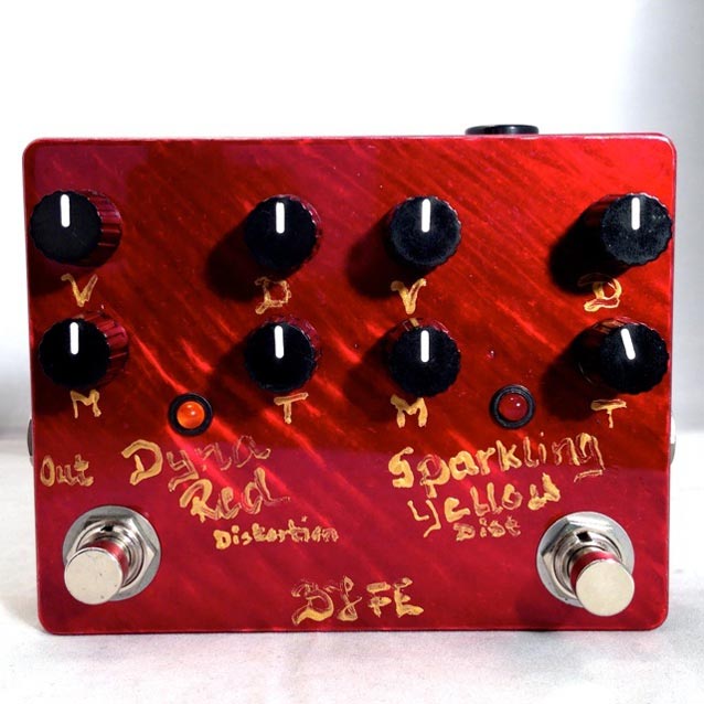 BJFE/SROD/DRD Special Combo | 宮地楽器神田店 ギター・エフェクター