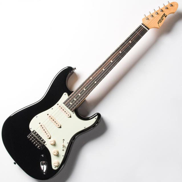 ATELIER Z/L.E.S./JA (Lower East Side/Jacaranda) Black w/Mint