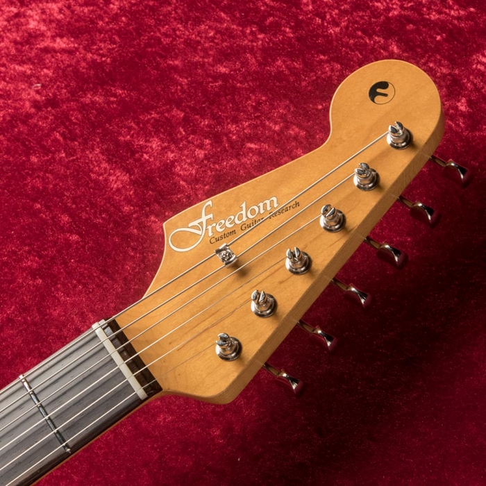 FREEDOM CUSTOM GUITAR RESEARCH × Miyaji Music100周年