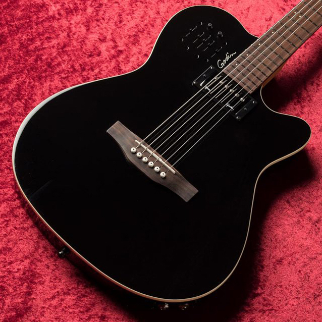 Godin A6 Ultra Black