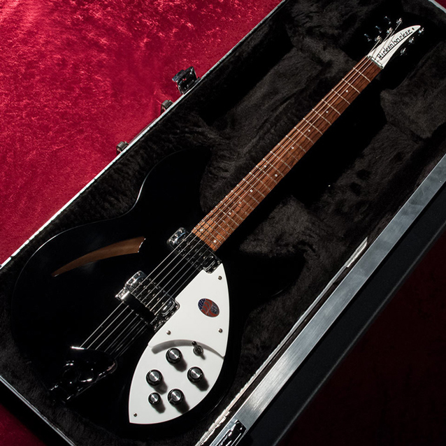 Rickenbacker/330 JG (Jetglo) | MIYAJI GUTARS KANDA ギター
