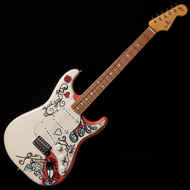 Fender/Jimi Hendrix Monterey Stratcastar | MIYAJI GUTARS KANDA