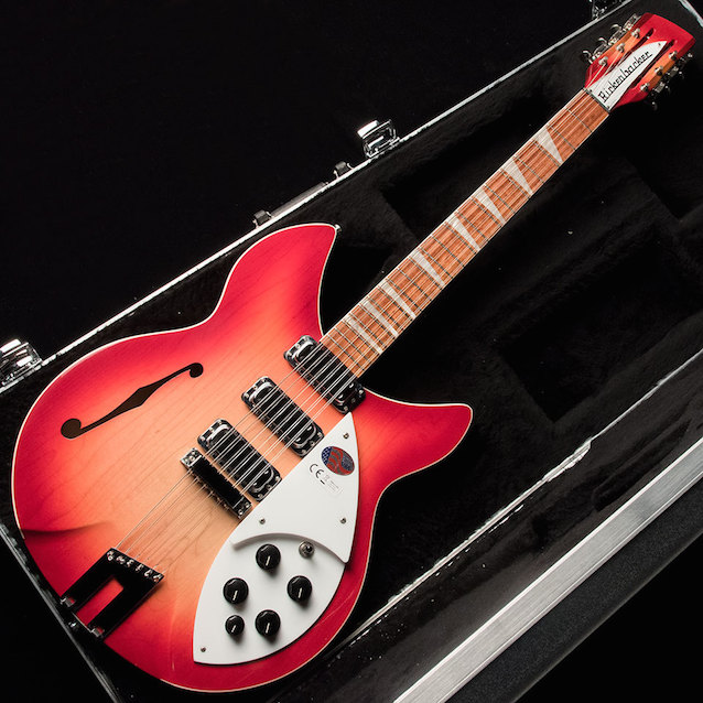 Rickenbacker/1993 Plus FG (Fireglo) | MIYAJI GUTARS KANDA ギター