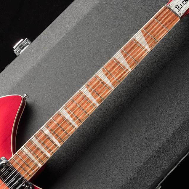 Rickenbacker/1993 Plus FG (Fireglo) | MIYAJI GUTARS KANDA ギター