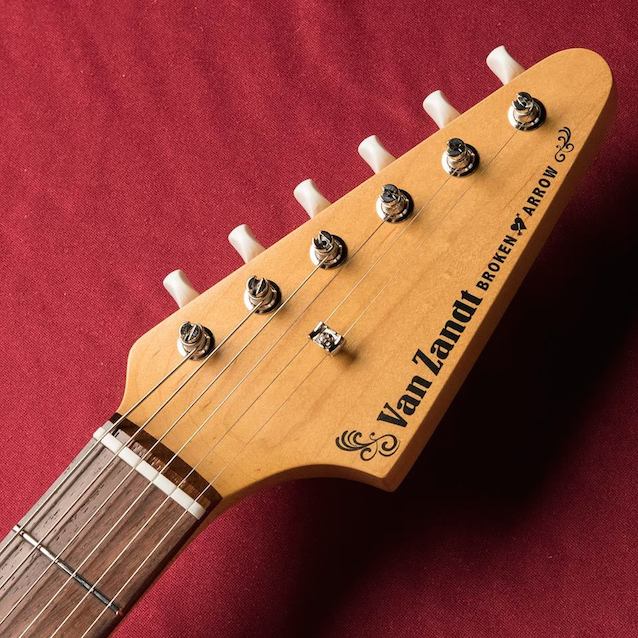 Vanzandt/Broken Arrow (Original Lake Placid Blue) | MIYAJI
