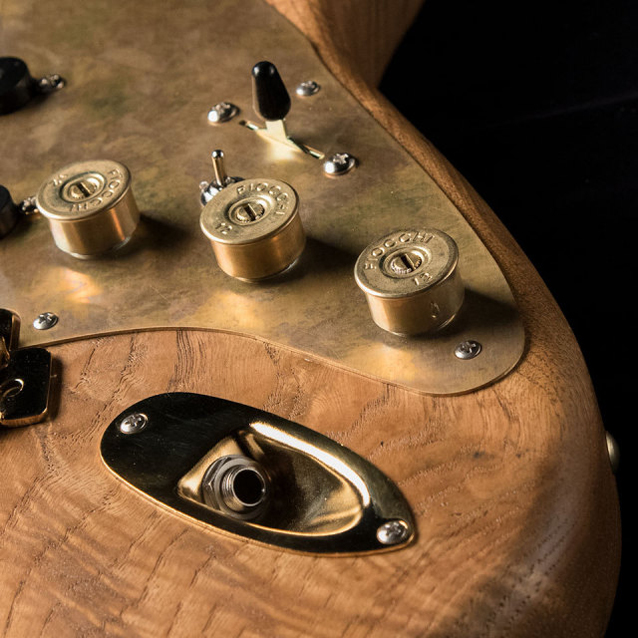 Paoletti Guitars