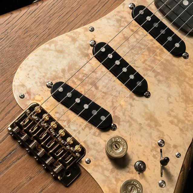 Paoletti Guitars