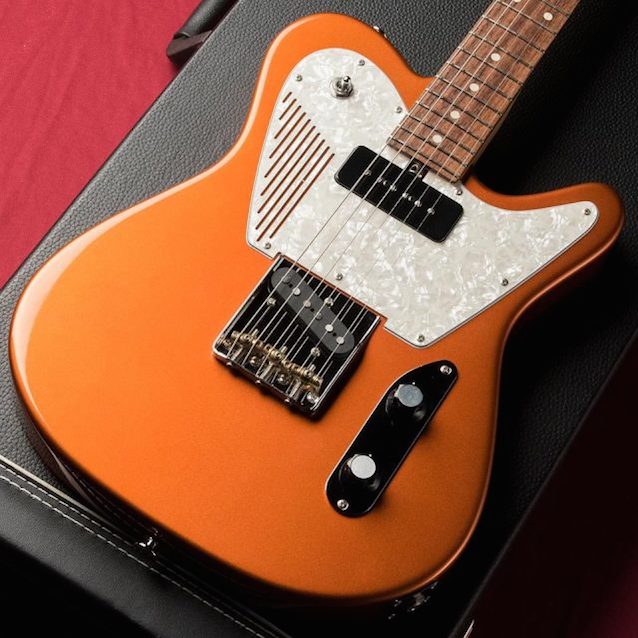 Magneto Guitars/T-WAVE (Racing Orange Metalic) | 宮地楽器神田店 ギター・エフェクター