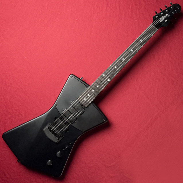 MUSIC MAN/St. Vincent Signature (Stealth Black) | MIYAJI