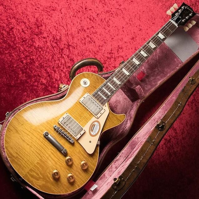 Gibson/True Historic 1959 Les Paul Reissue Murphy Aged (Danger