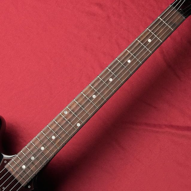 Gibson Memphis/ES-335 Studio Single (Ebony) | MIYAJI GUTARS KANDA