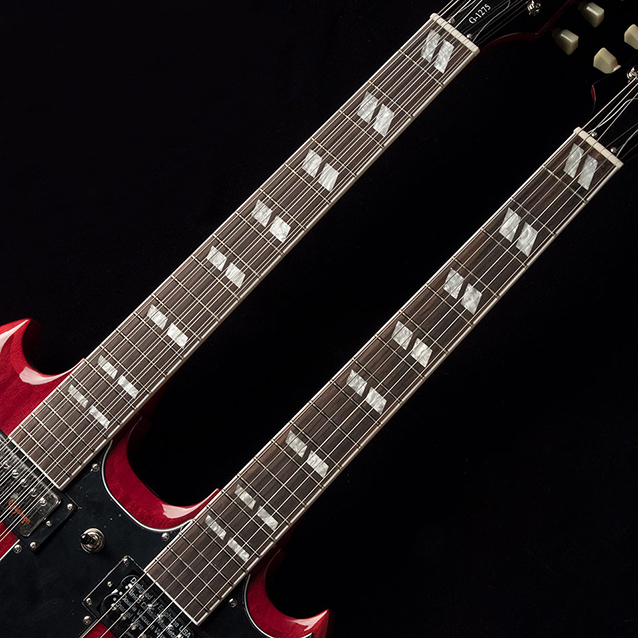 Epiphone/Limited Edition G-1275 Double Neck Cherry | 宮地楽器神田 