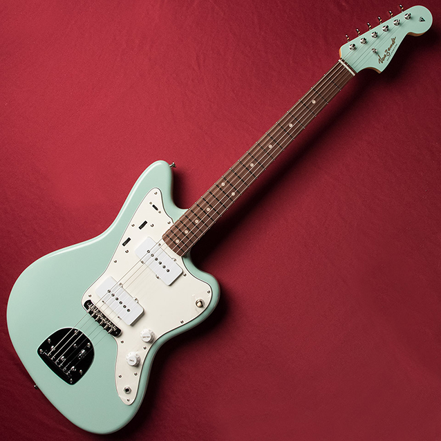 Vanzandt/JMV-R2 (Foam Green) 当店オーダーカラー!! | MIYAJI GUTARS