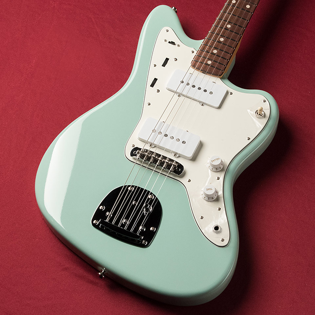 Vanzandt/JMV-R2 (Foam Green) 当店オーダーカラー!! | MIYAJI GUTARS