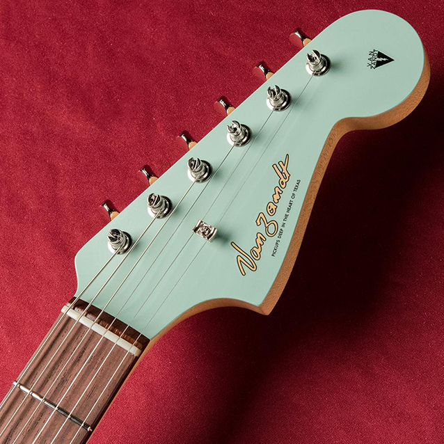 Vanzandt/JMV-R2 (Foam Green) 当店オーダーカラー!! | MIYAJI GUTARS