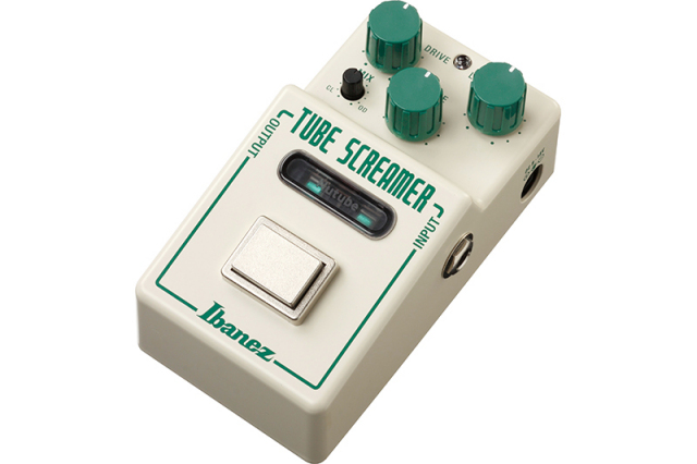 Ibanez/NTS NU TUBESCREAMER【初回ロット】 | MIYAJI GUTARS KANDA