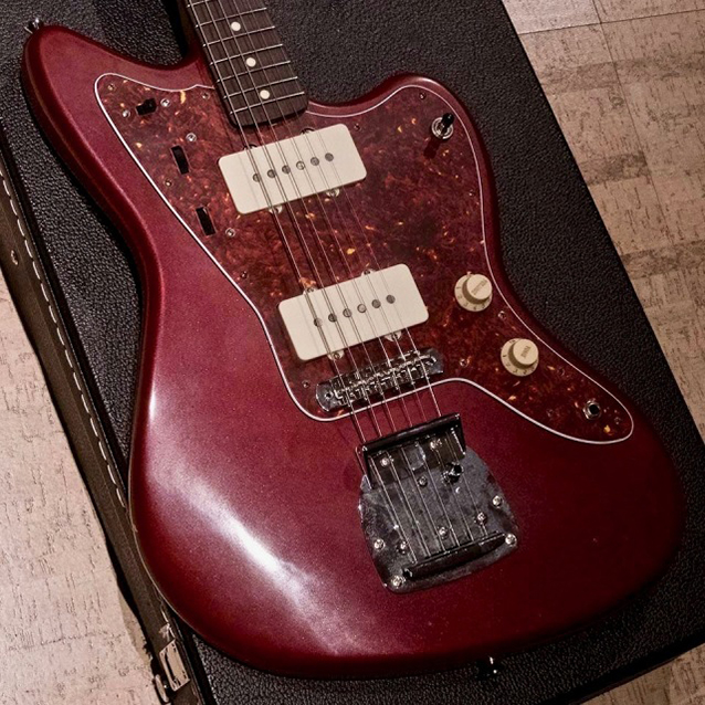 すごいです！Rittenhouse Guitarsのジャズマスター