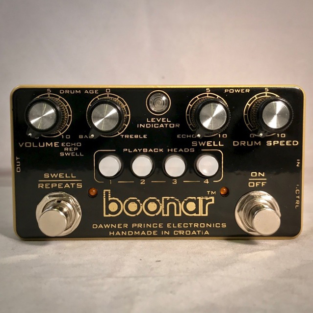 DAWNER PRINCE/BOONAR DP-0915 Multi-Head Drum Echo | MIYAJI DAWNER PRINCE/BOONAR DP-0915 Multi-Head Drum Echo | MIYAJI
