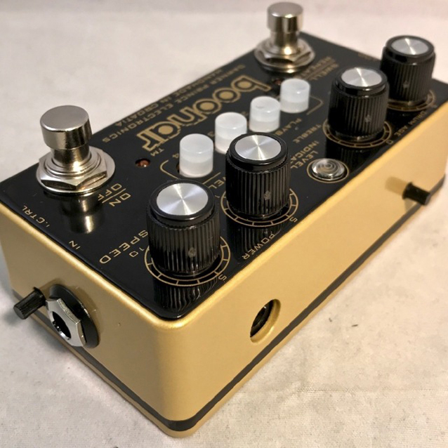 ギター DAWNER PRINCE ELECTRONICS / BOONAR Dawner Prince Electronics ( ダウナー・プリンス
