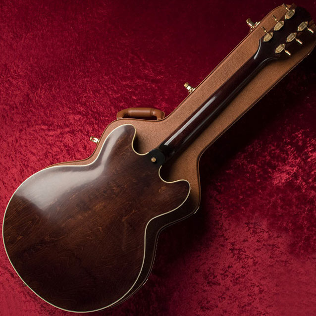 【12/21出品終了】Gibson Memphis ES-355 限定モデル Gibson Memphis ES-355 Bigsby Electric Guitar (with Case)