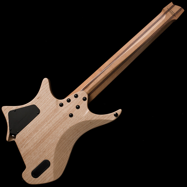 Strandberg エレキギター ナチュラル Strandberg Boden Original NX 8 Electric Guitar - Natural