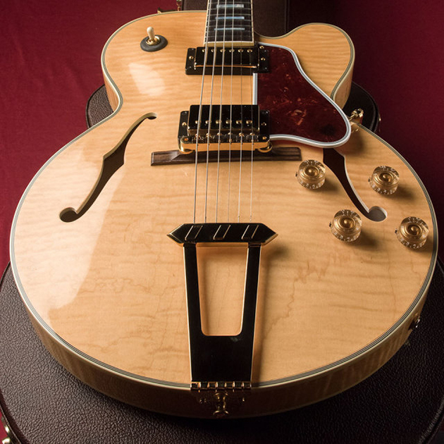 Gibson Memphis/2018 ES-275 Custom (Dark Vintage natural) #732
