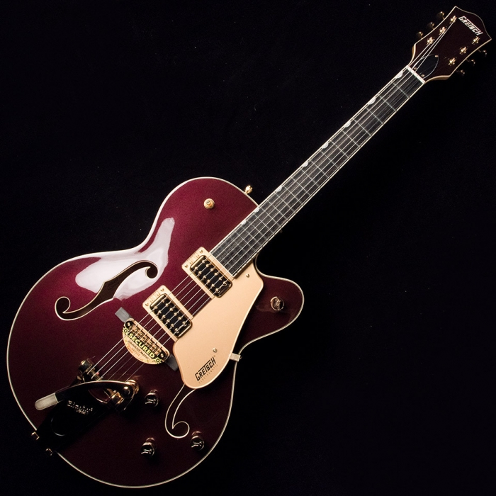 Gretsch 2018 新製品 その2 135th Anniversary モデル | MIYAJI