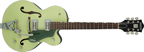 グレッチ　Gretsch ピックアップ リング Official Gretsch Pickup Rings-TV Jones