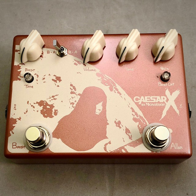 Masatone/CAESAR X 