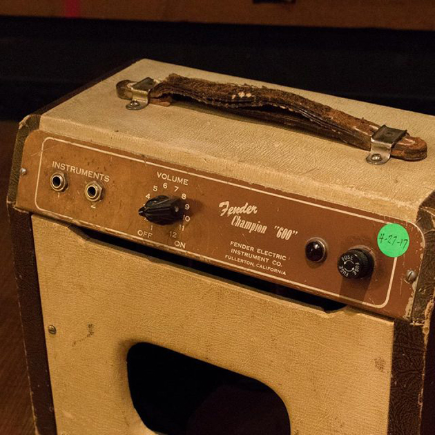 Fender/Champion 600 1950【Vintage】 | MIYAJI GUTARS KANDA ギター