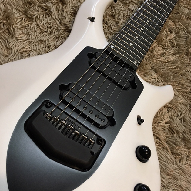 MUSIC MAN/MJ7 John Petrucci Majesty 7st (Glacial Frost) 08003