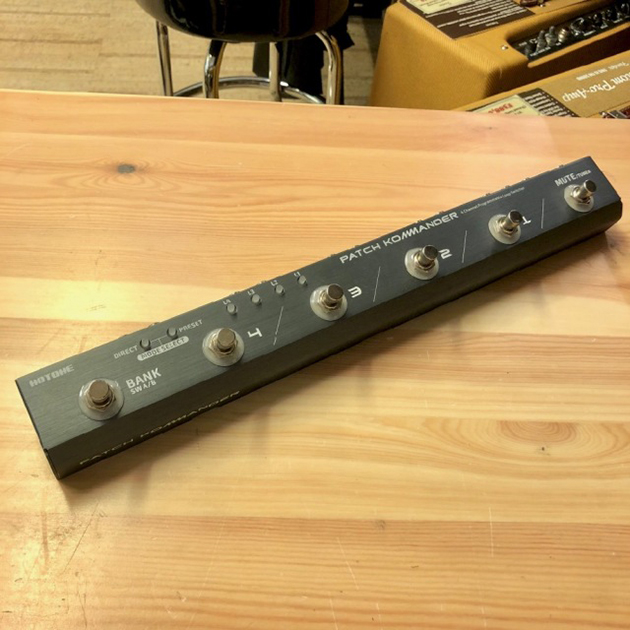 HOTONE/PATCH KOMMANDER LS-10 | MIYAJI GUTARS KANDA ギター