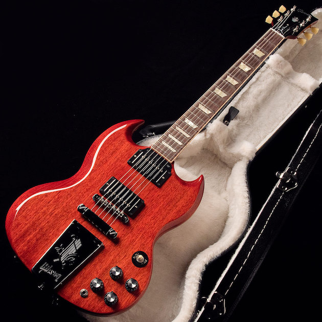 Gibson/Derek Trucks Signature SG (Cherry) - 20180722_1698609.jpg