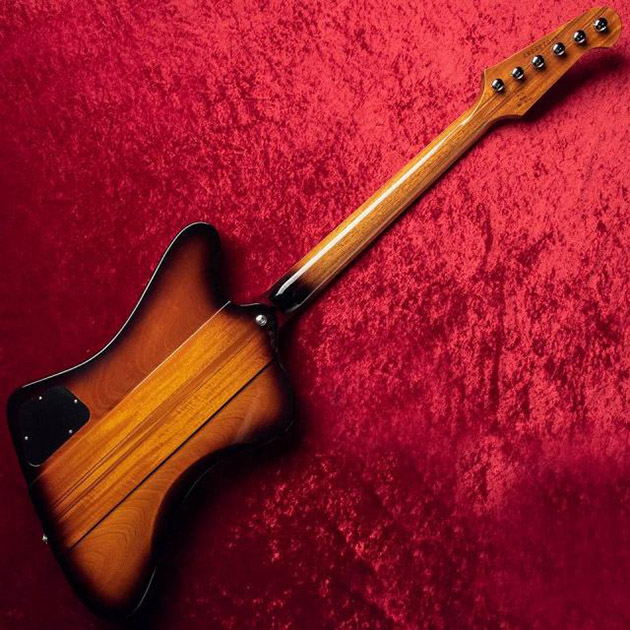 美品激レア　Gibson Firebird エレキギター タバコサンバースト 中古】Gibson USA / Firebird V 2016 Traditional Vintage