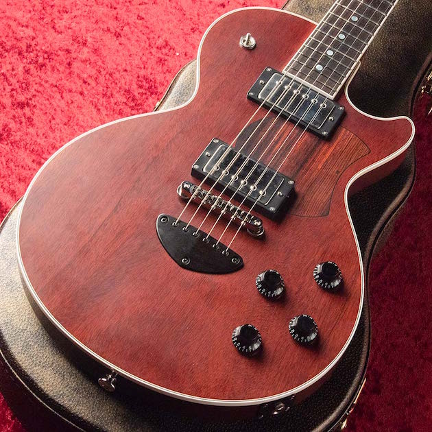MGK アーカイブズ】Bizen Works Grain Custom (Cuban Mahogany