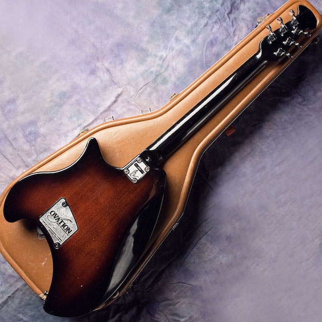 Ovation/1252 Deacon 1970s | MIYAJI GUTARS KANDA ギター・エフェクター