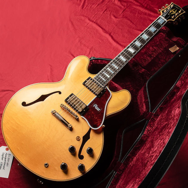 MGK アーカイブズ】Gibson Custom Shop 2018 Limited Run ES-355