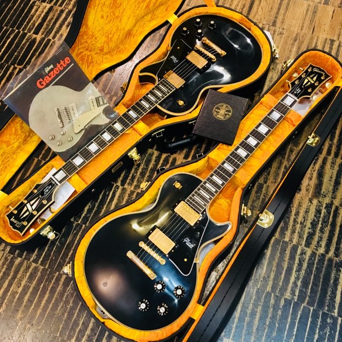 Gibson les paul  custom  cs