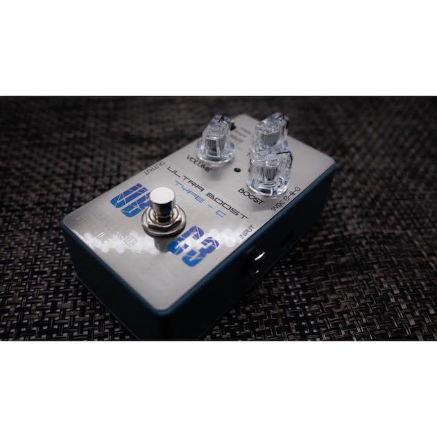 Ovaltone TYPE-C Clean / UB-C3 ブースター-