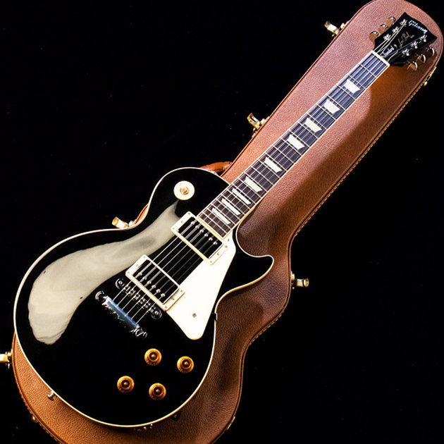 Gibson/Les Paul Standard 2016 EB (Ebony) w/PMMH-010 Tuner 交換