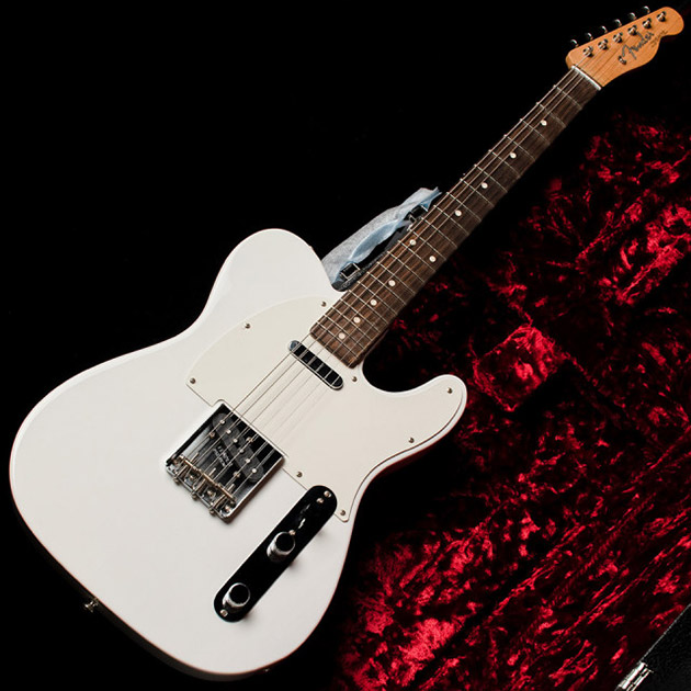 Fender custom shop telecaster nos deals