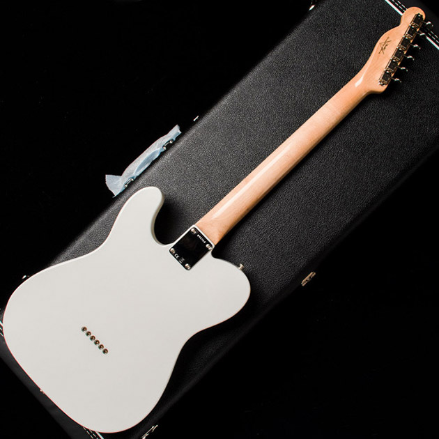 Fender Custom Shop/1959 Telecaster N.O.S WBL (Opaque White Blonde) #R91264  | MIYAJI GUTARS KANDA ギター・エフェクター