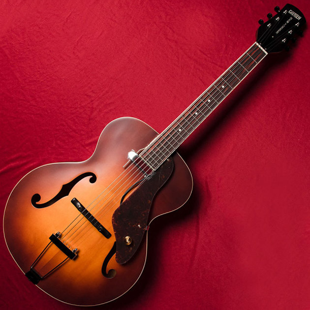 Gretsch/G9555 New Yorker Archtop with Pickup | MIYAJI GUTARS KANDA
