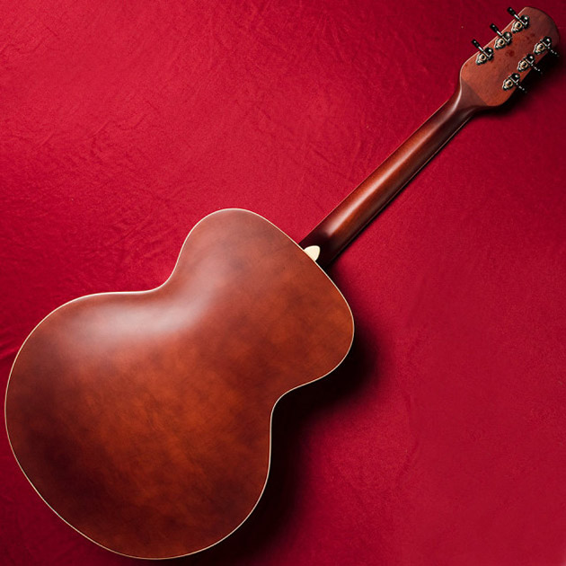 GRETSCH New Yorker アーチトップギター Gretsch G9550 New Yorker Archtop - Vintage Sunburst | Sweetwater